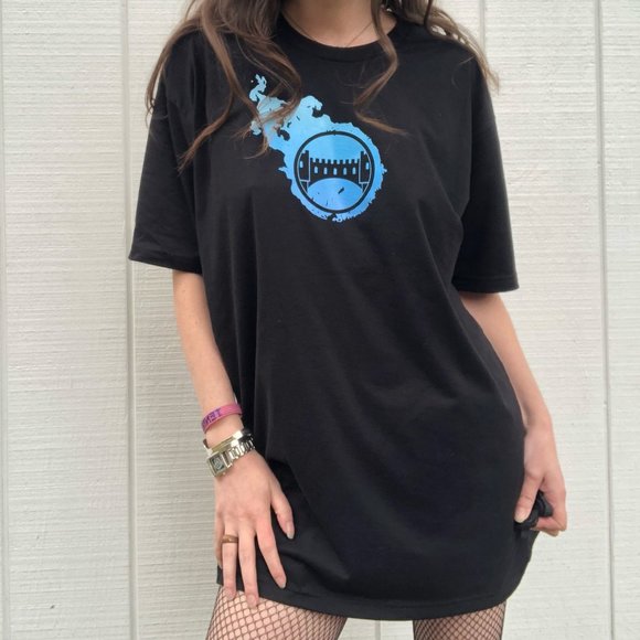 Bridge Burner Unisex Tee Darujhistan Edition - Picture 1 of 3